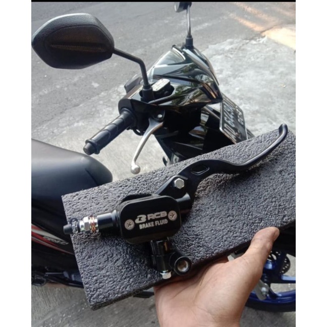 MASTER REM RCB SET KOTAK 12,7MM MIO J MIO M3 MIO SPORTY JUPITER VEGA FIZR VIXION RX KING-1