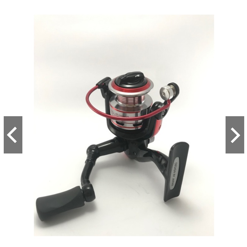 Reel Pancing Fugu Aojiro 800 1000 2000 3000 4000 6000