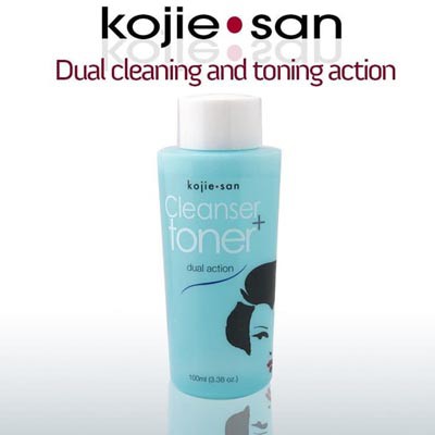 [BPOM] KOJIE SAN Skin Lightening Soap Kojic Acid Sabun Cream