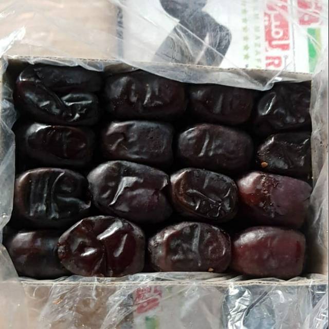

KURMA BAM/KURMA ANGGUR