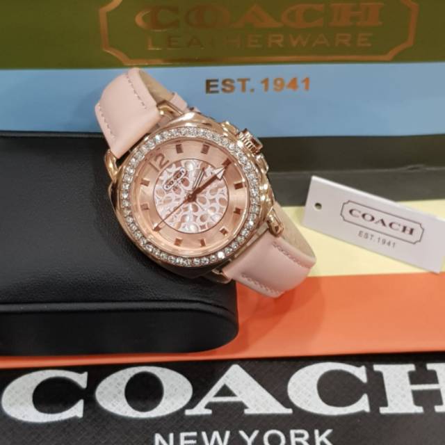Jam tangan coach original