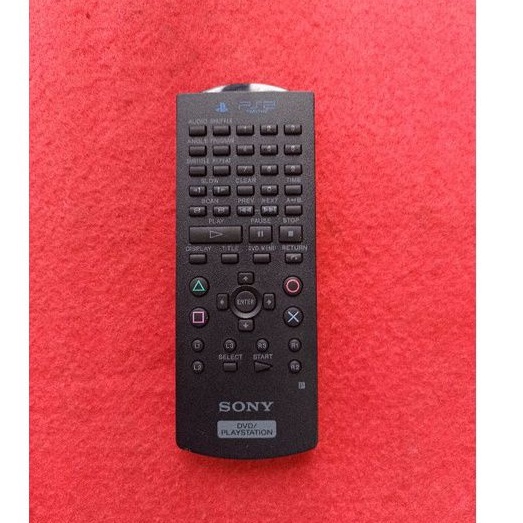 REMOT SONY DVD PLAYSTATION 2 ORIGINAL