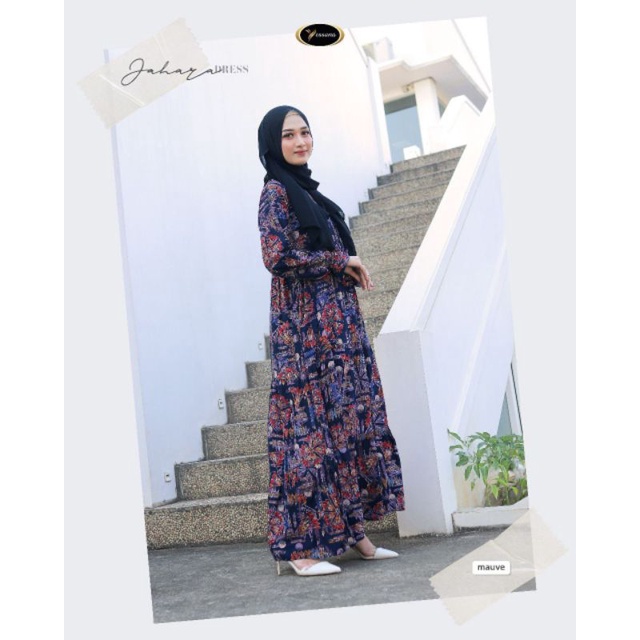 Jahara Dress Yessana