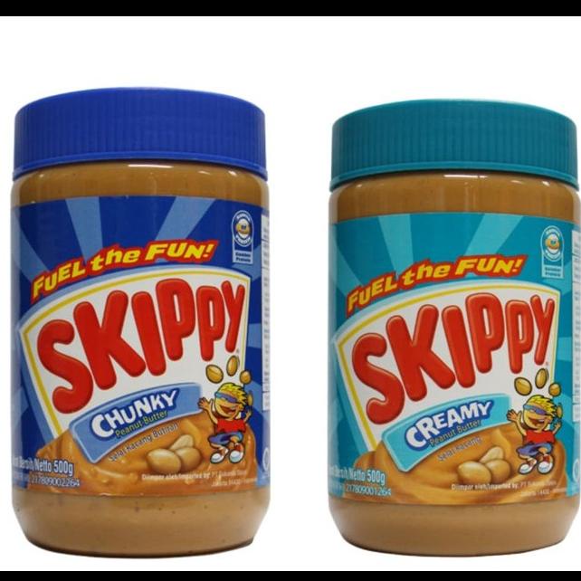 

Promo Skippy 500Gram / 500Gr / 500 / Skippy Chunky / Skippy Creamy