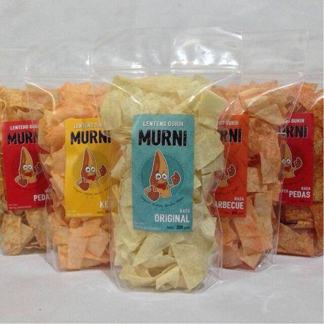 

Lenteng murni temanggung