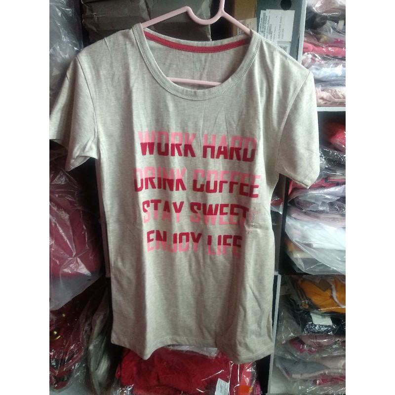 t-shirt t zone misty