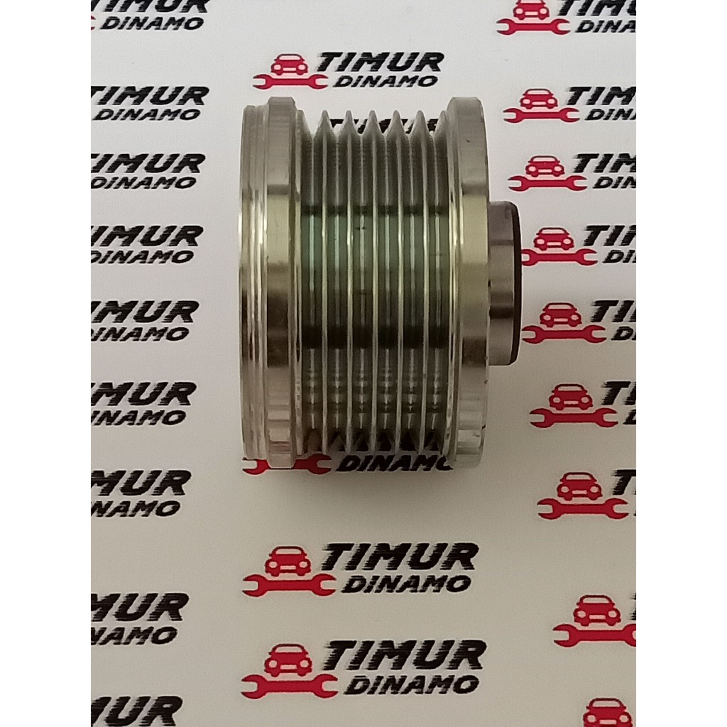 Pulley Alternator Nissan X-Trail New &quot;2007&quot; Bibir As 12