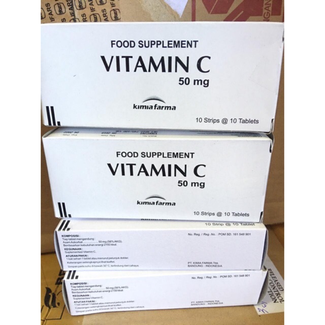 Vitamin C Kimia Farma
