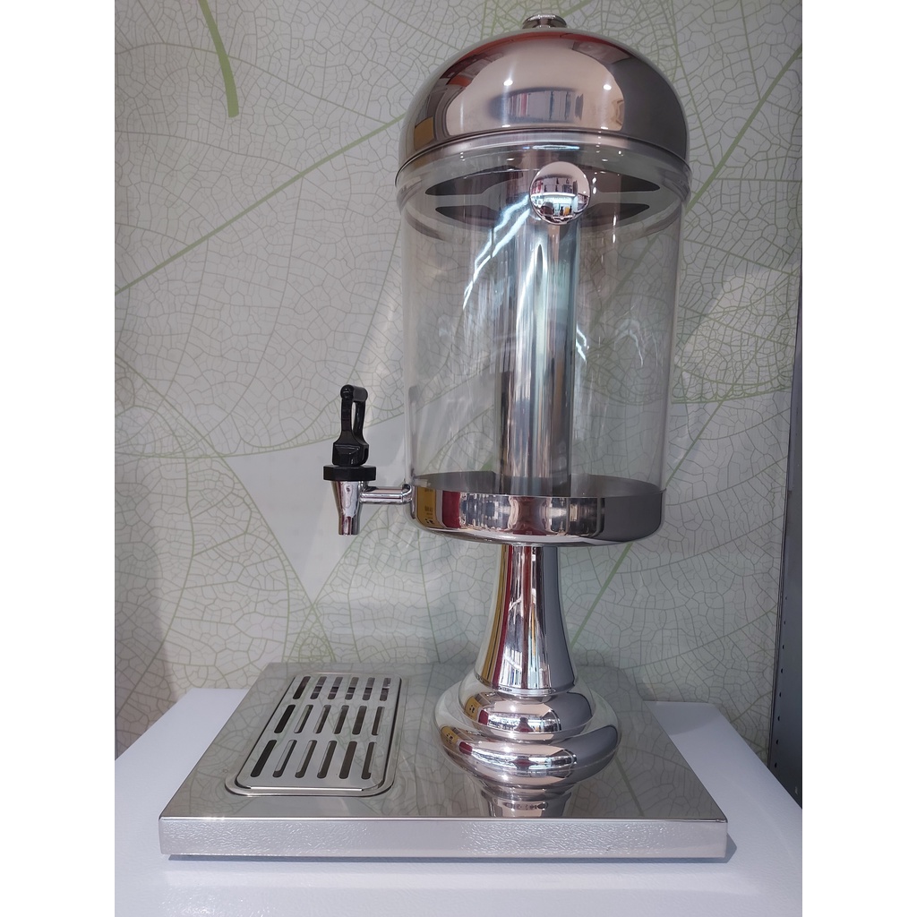 DISPENSER MINUMAN 8 LTR / SINGLE DISPENSER JD-1 / PERLENGKAPAN HOTEL