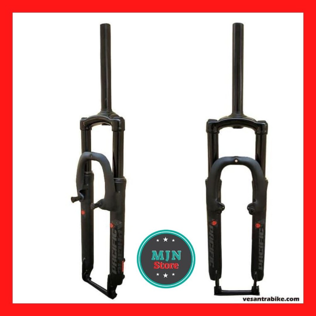 Fork Suspension MTB 27.5 inch Original Pacific A206 OS Non Lock MM058