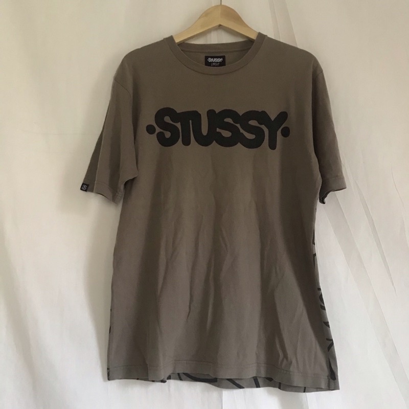 Tshirt Stussy Second