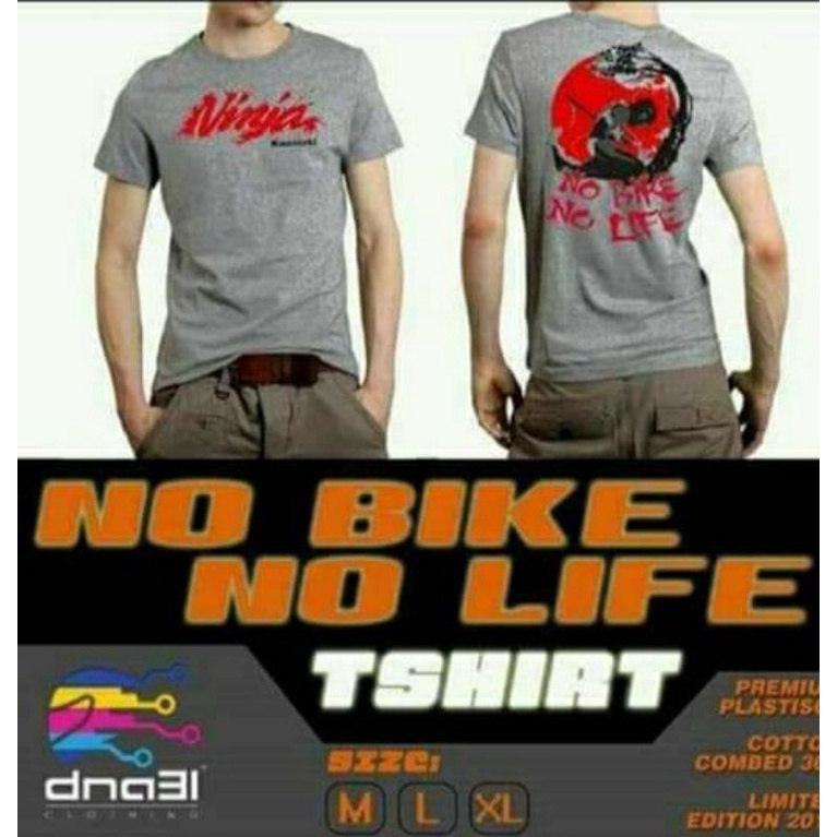 kaos Kawasaki ninja, kaos ninja, kaos ninja r,kaos ninja ss, kaos ninja rr,kaos ninja 250