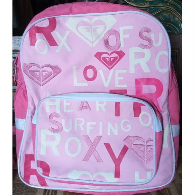 Preloved Backpack ROXY AUTHENTIC