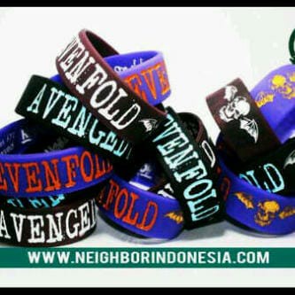 GELANG BRACELET HEYHO A7X