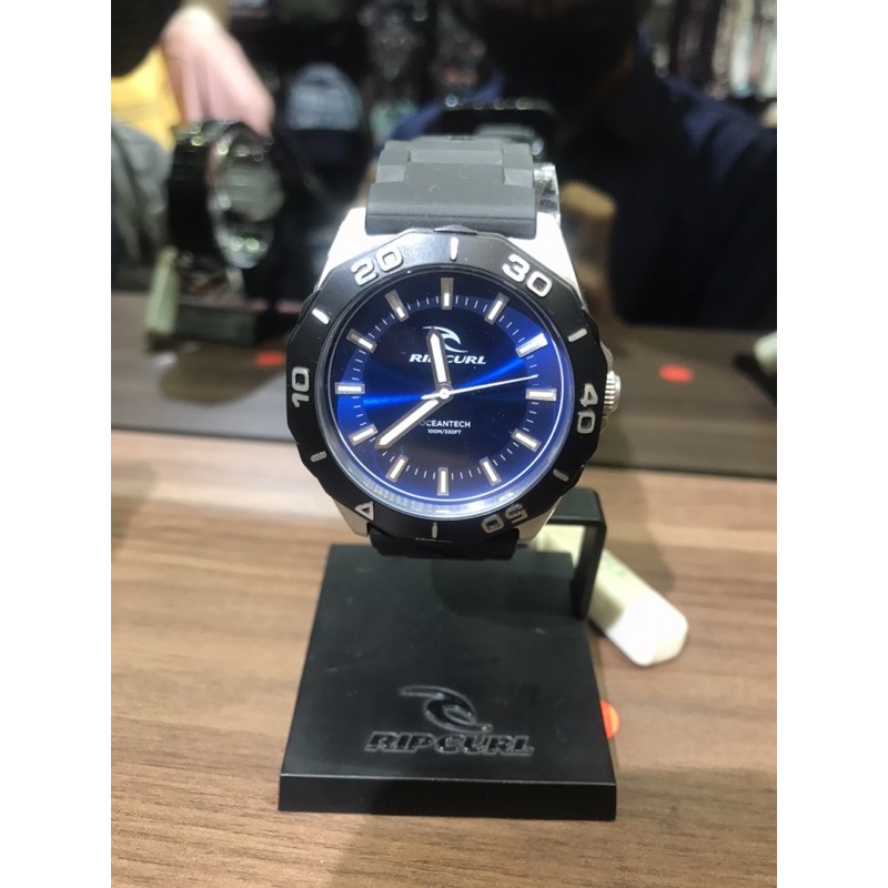 Jam Tangan Ripcurl Original DVR Classic PU A2977-70 ( Blue )