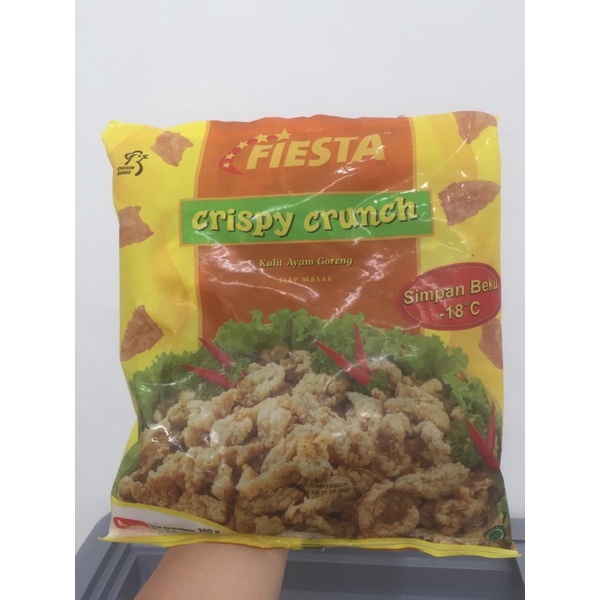 

FIESTA CRISPY CRUNCH