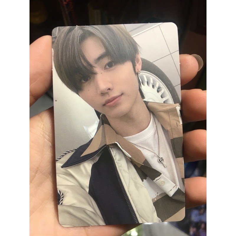 PC OFFICIAL SUNGHOON ENHYPEN DOWN VER [BOOKED]
