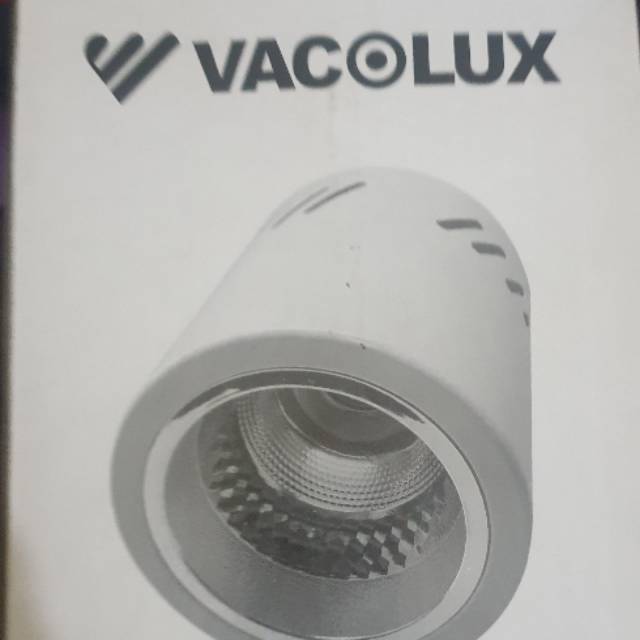 Downlight tempel bulat 3inc