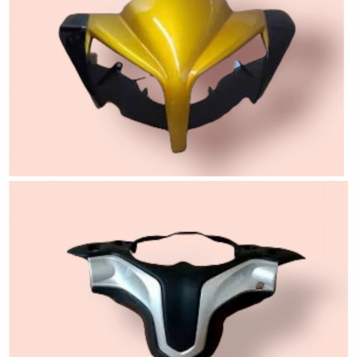 batok kepala Jupiter z new robot 2010 gold