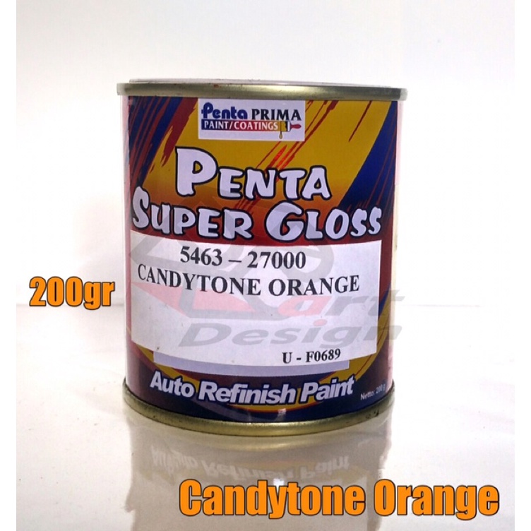 

Cat candytone orange (oren candy)