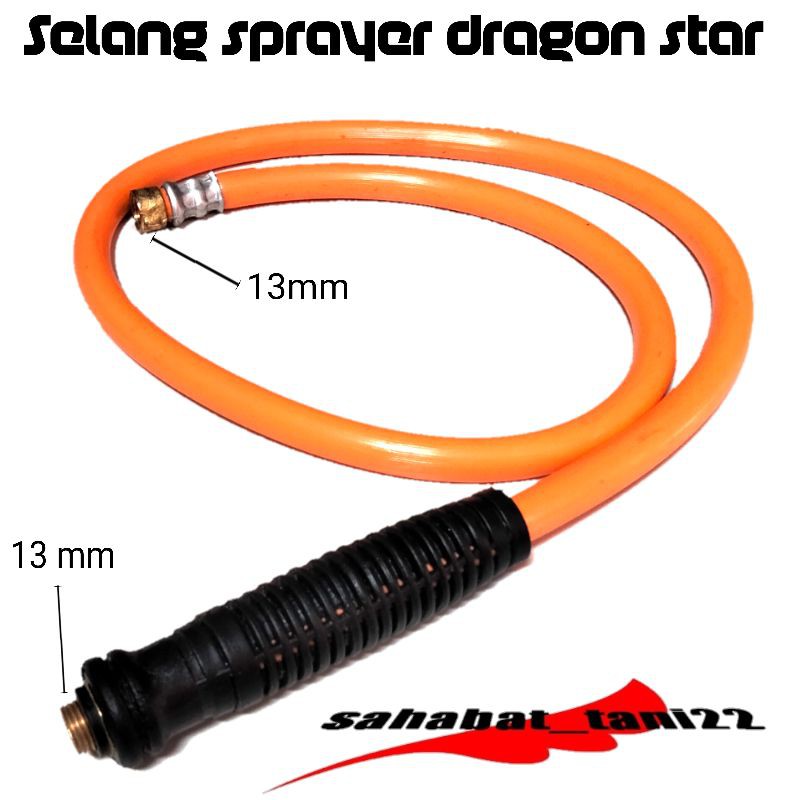 Selang sprayer dragon star semprotan hama selang sprayer selang sprayer DRAGON STAR