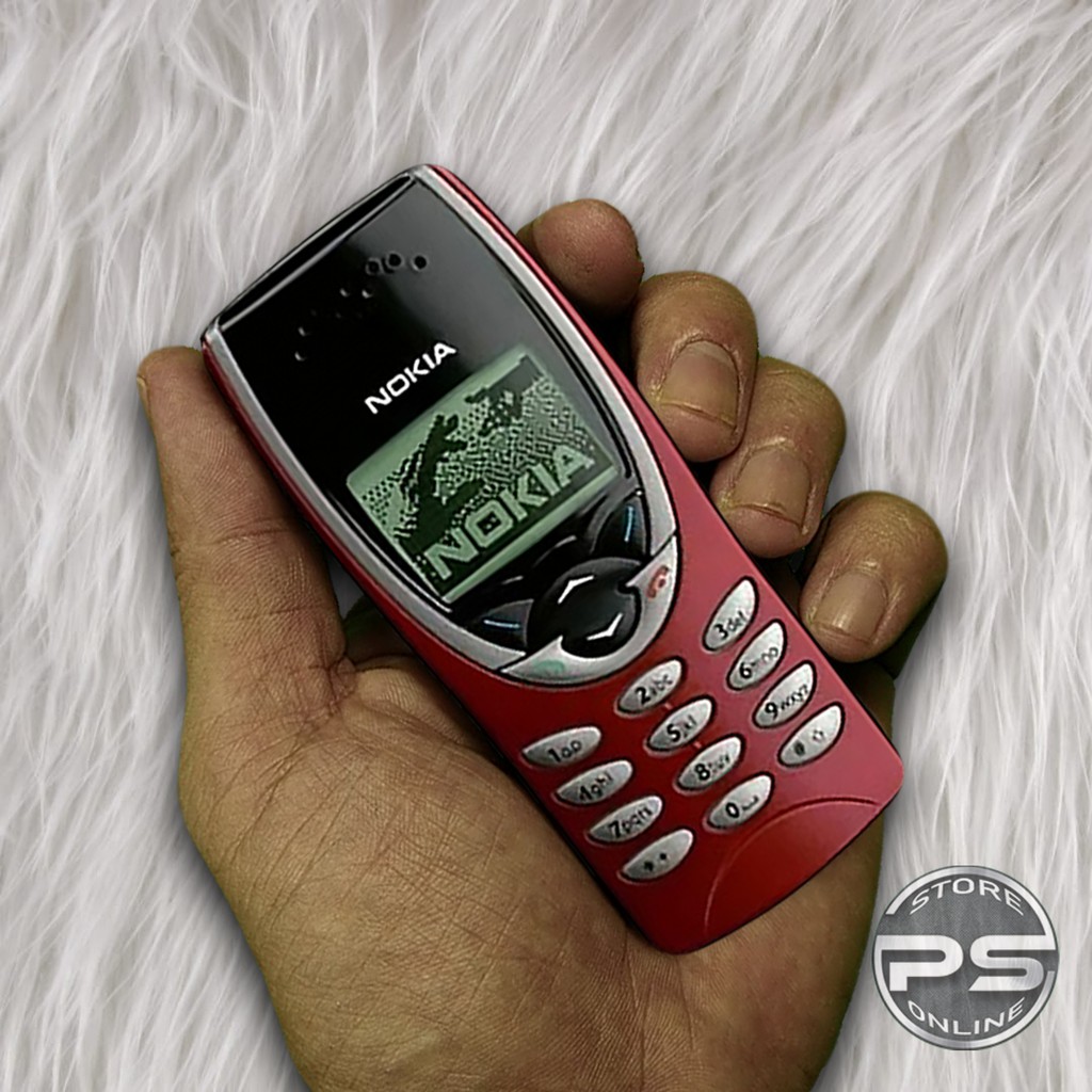HP Nokia 8210 - HP Jadul - HP kecil dengan fitur lengkap-4