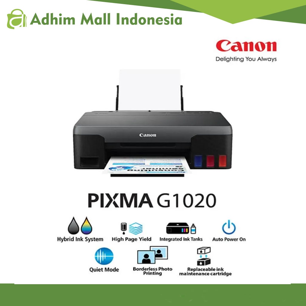 PRINTER CANON G1020