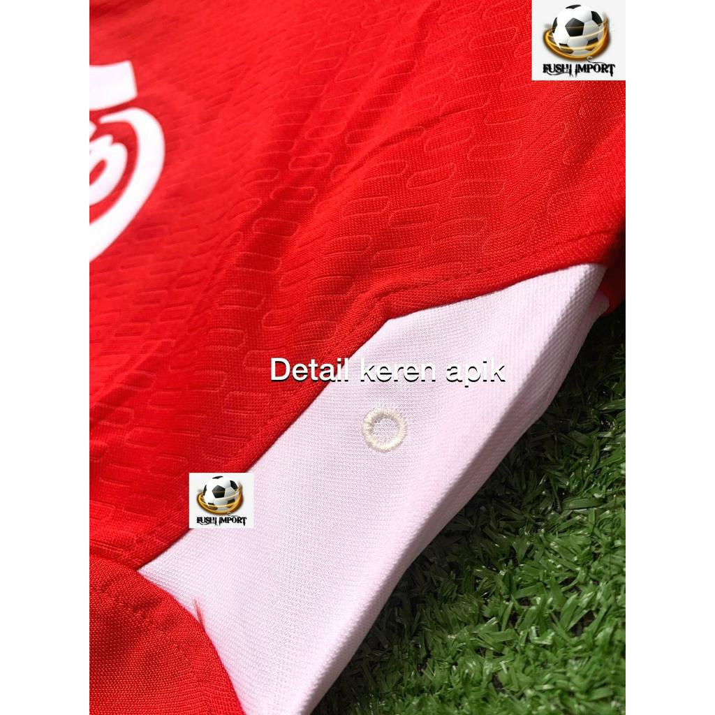 RETRO | Jersey Baju Bola Lvrpll Home Final Istanbul 2005 2006 Grade Ori