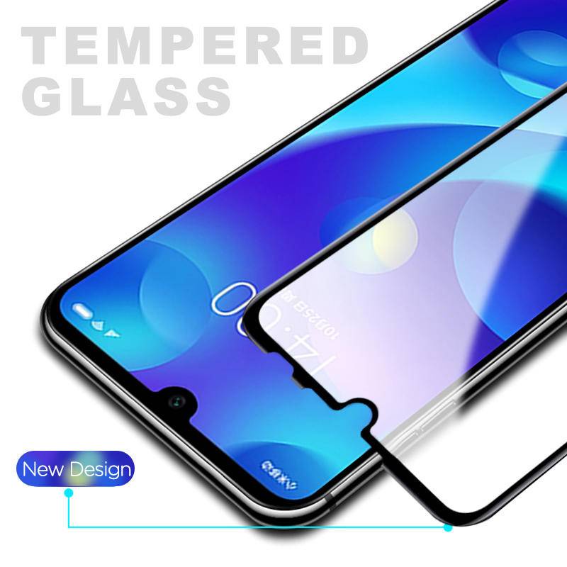 Tempered Glass Pelindung Layar XIAOMI REDMI NOTE 11 11S 10 9S 10A 9C 9A 9 8 7A MI 11T 10T 9T POCO M3 X3 F1 F3 PRO HD