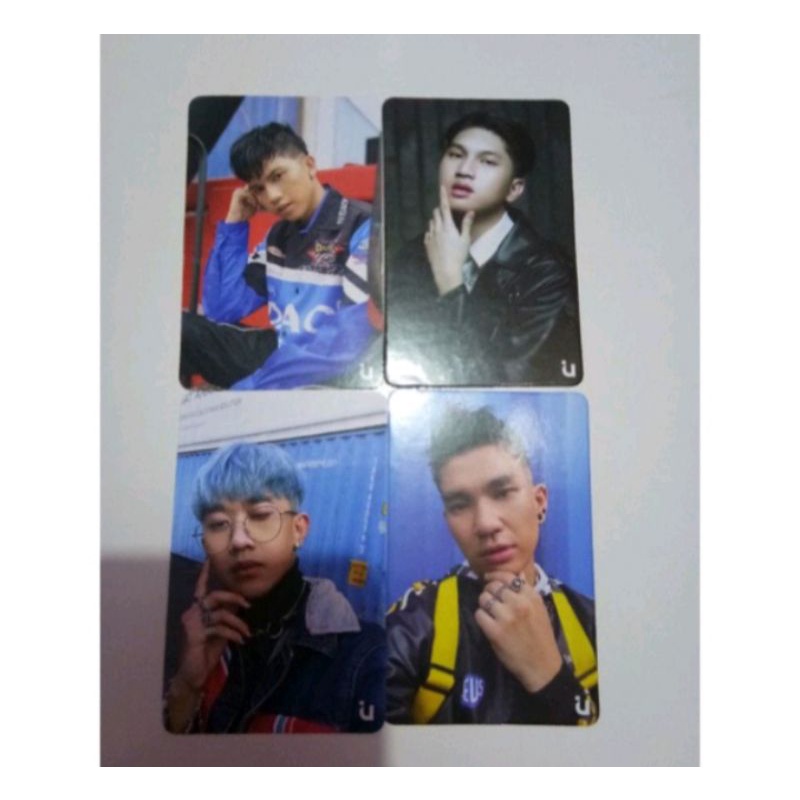 WTT Photocard Un1ty So Bad & Baby