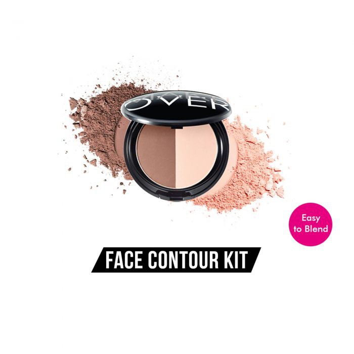 Make Over Face Contour Kit