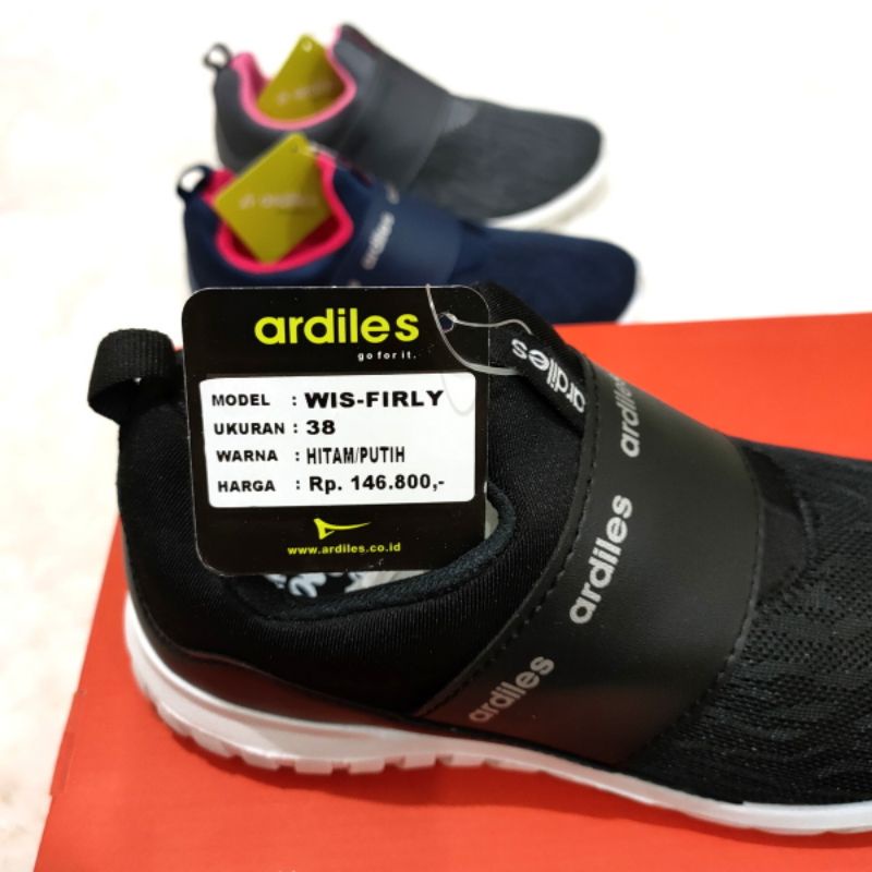 sepatu wanita sneakers Ardiles Firly (BISA GROSIR) WAJIB BACA DESKRIPSI...!!!