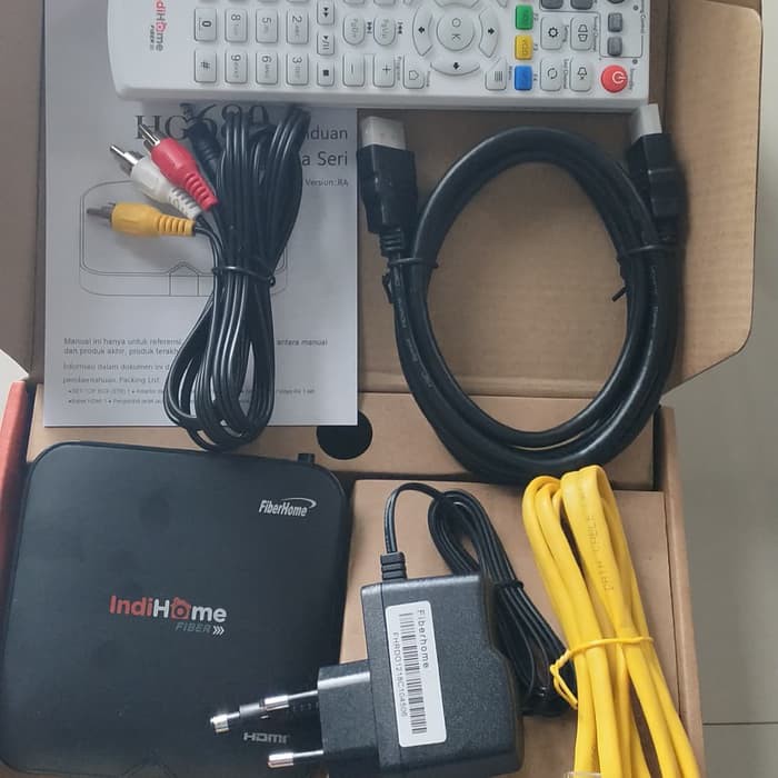 STB Fiberhome HG680P ram 2Gb Rooted