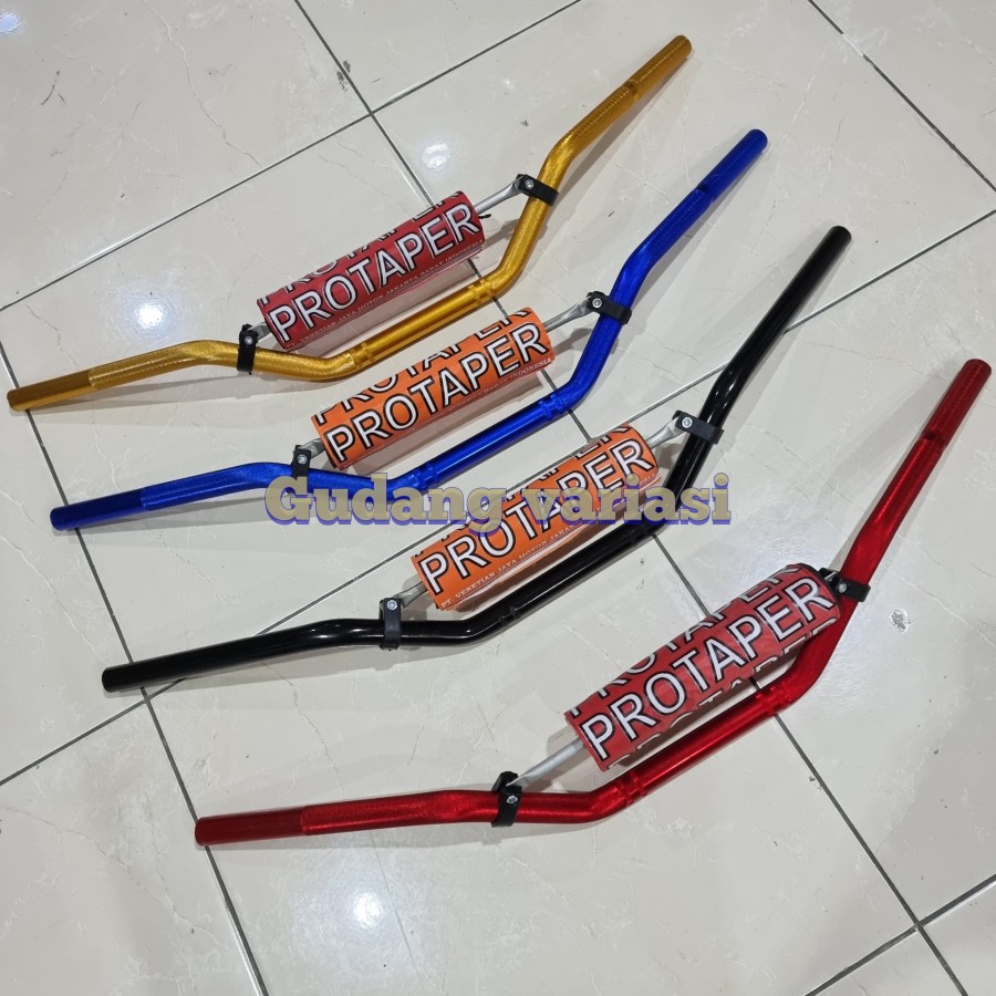 Stang Trail Fatbar Protaper + Busa + Stabilizer