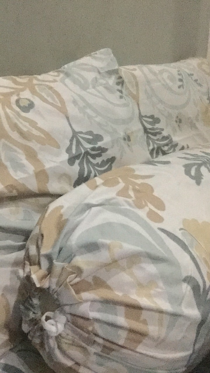 Bedcover + Seprai Set