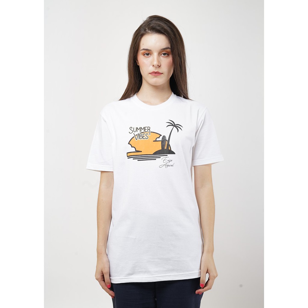 

Erigo T-Shirt Hammcok White