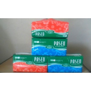 Paseo tissue 250sheet 2 ply tisu paseo TISSUE FACIAL PASEO