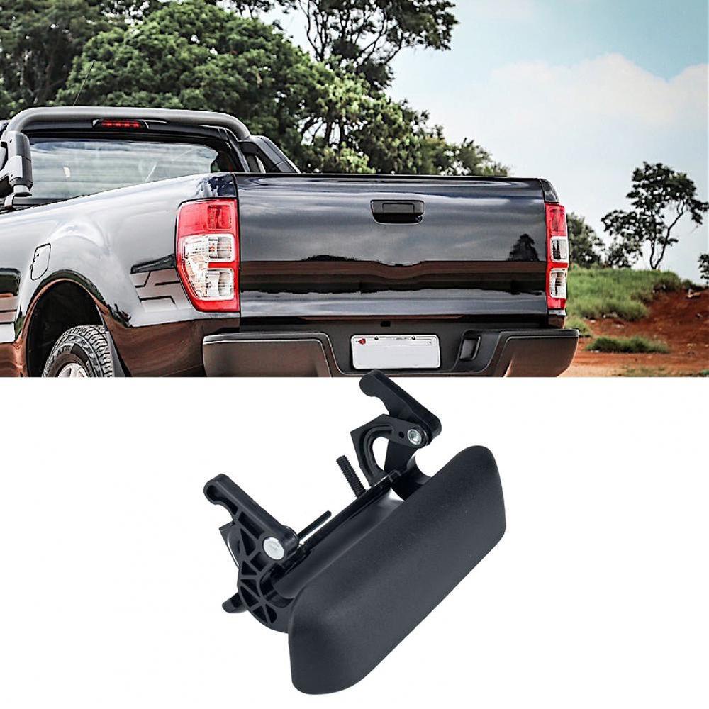 Populer Handle Pintu Mobil Tahan Lama Bagian Mobil Tailgate Door Knob Untuk Ford Ranger 1998-2011