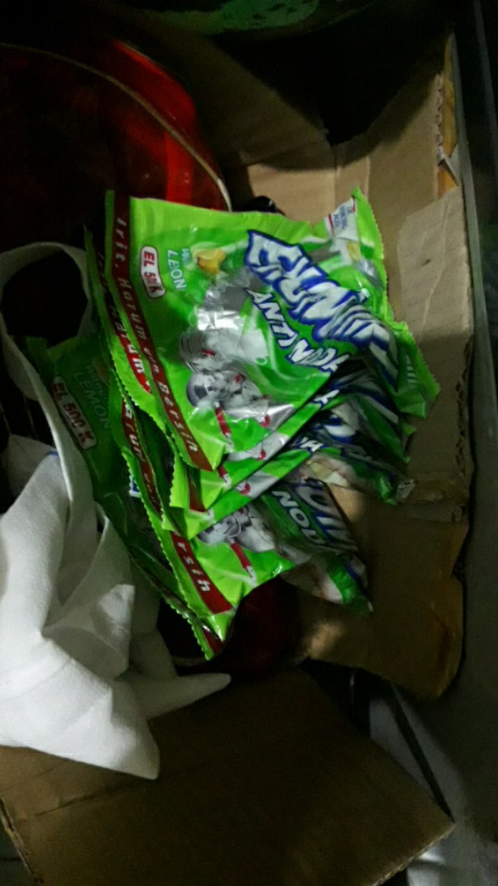 Ekonomi 184gr (sabun Krim)