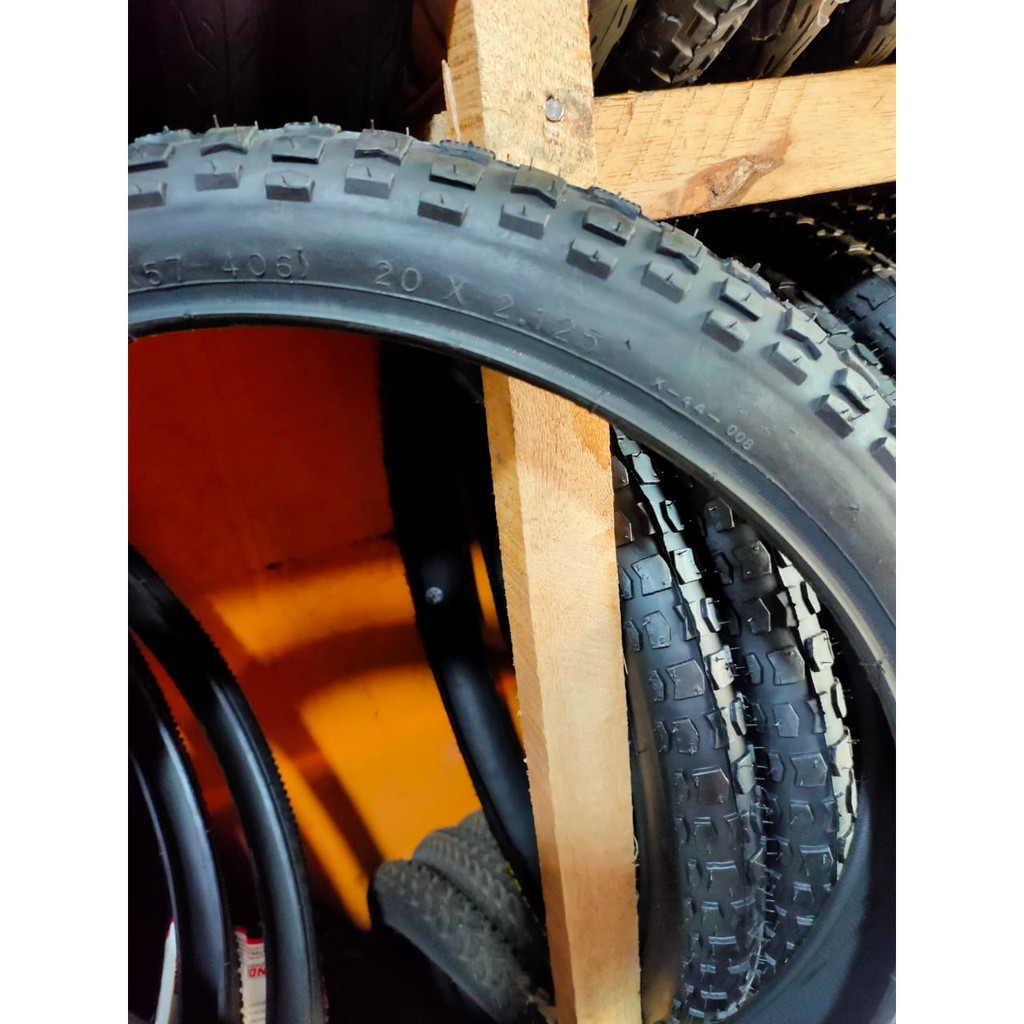 BAN LUAR KENDA 20X2.125 DIJAMIN ORIGINAL