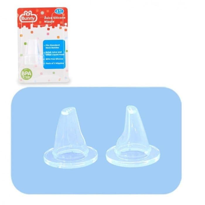 Lusty Bunny Nipple Juice Silicone Dot Silikon Jus - ADN-0001