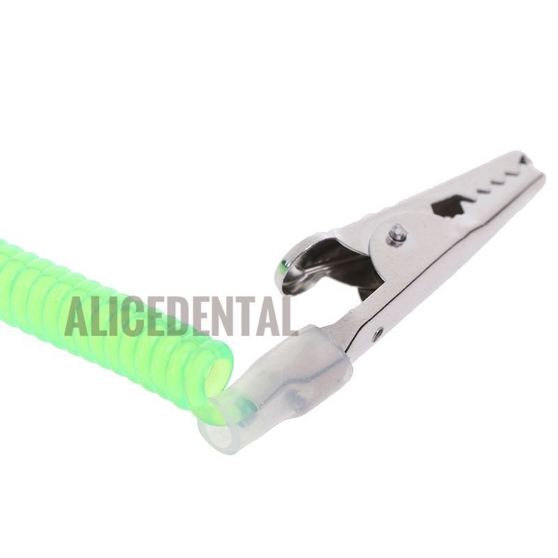 Alice dental penjepit polibib jepitan bib rantai buaya gigi polibeb klip slabber slaber klip clip