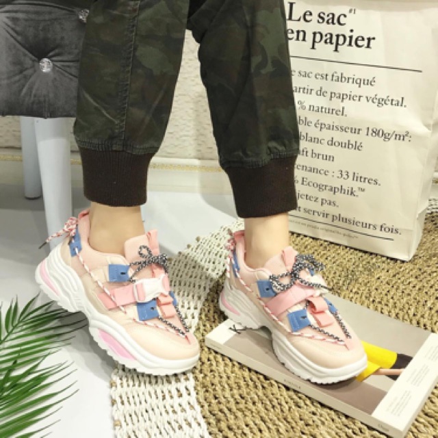 Sneaker wanita a5915 import realpict