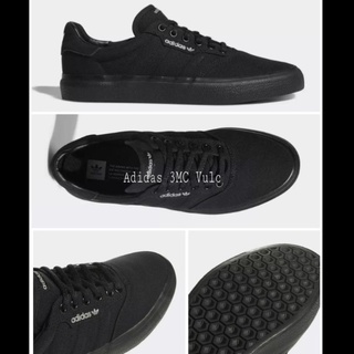 adidas vulc black