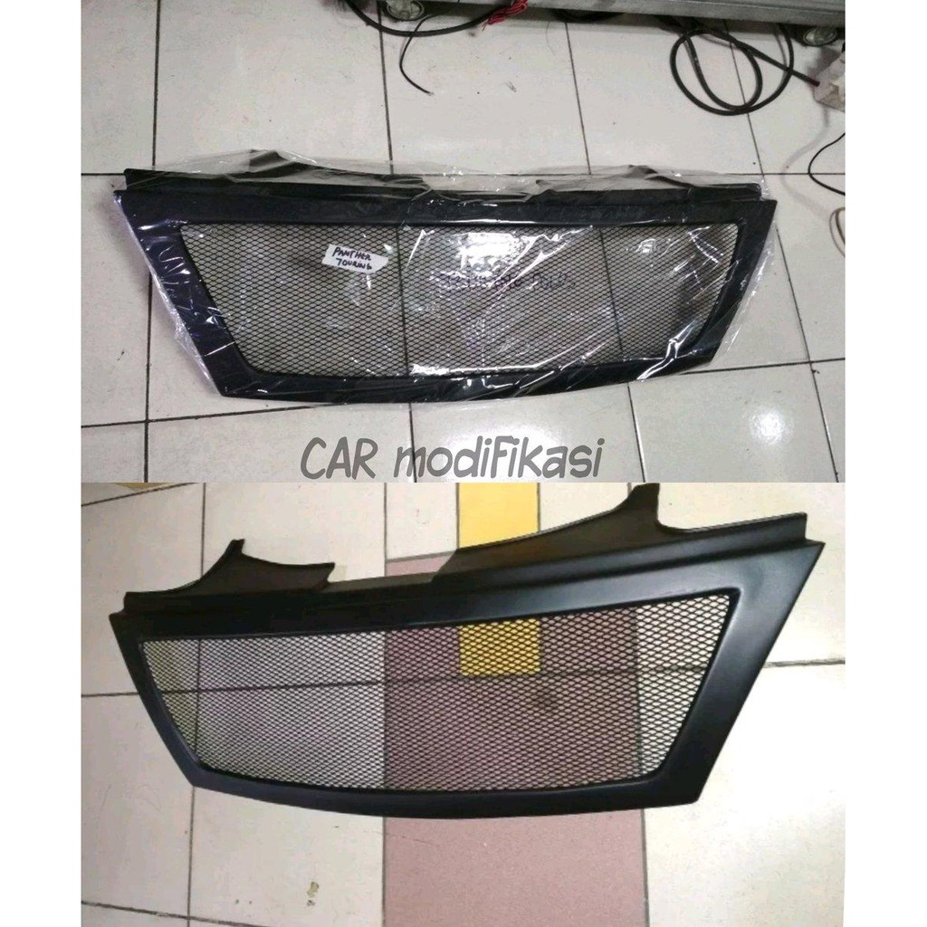 Laris Grill Panther Grand Touring 2005 2016 Grill Isuzu New Laris Grill Panther Grand Touring 2005 2016 Grill Isuzu New