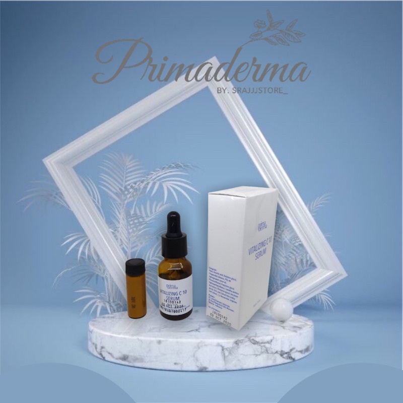 Vitalizing C 10 Serum Primaderma Banjarmasin