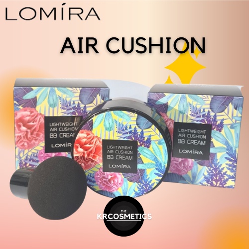 LOMIRA Lightweight Air Cushion BB Cream 20gr