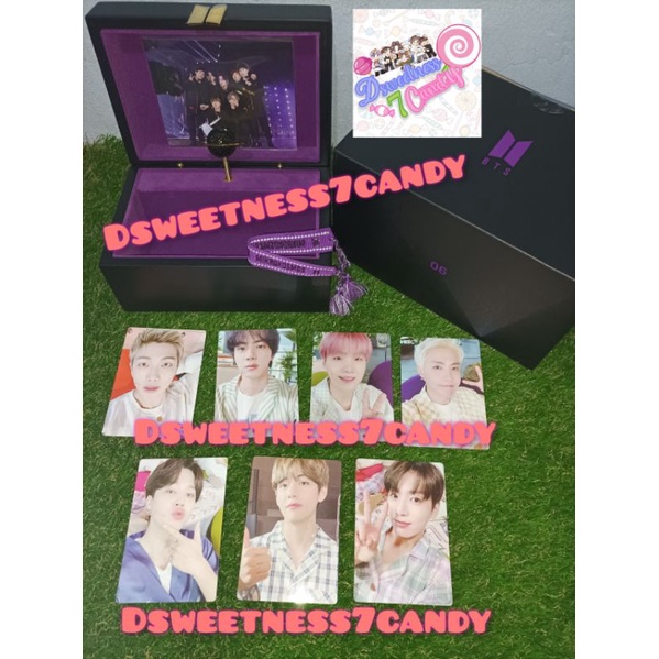 SHARING MERCH BOX 6 BATCH 4