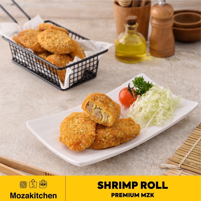 

SHRIMPROLL