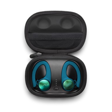 Plantronics Backbeat Fit 3200 Teal - True Wireless Sport